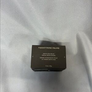 Twentynine Palms Santa Ana Salve facial Amaranth moisturizer 1.4oz
